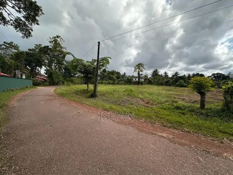 Aluthgama Land Sale In Bandaragama