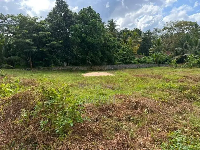 Aluthgama Land Sale In Bandaragama