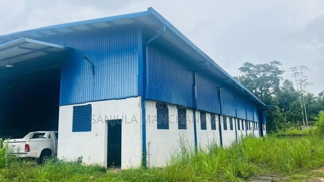 15,000SQ Warehouse for Rent Minuwangoda