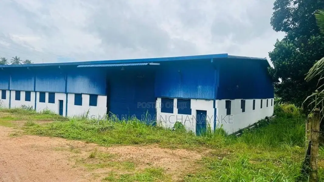 15,000SQ Warehouse for Rent Minuwangoda