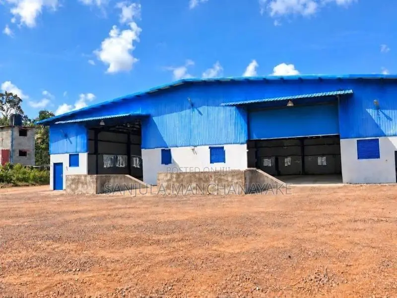 15,000SQ Warehouse for Rent Minuwangoda