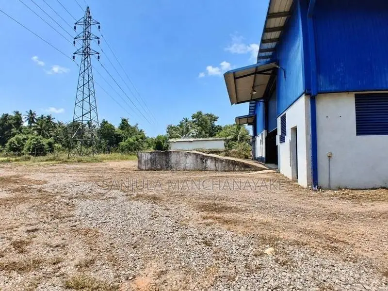 15,000SQ Warehouse for Rent Minuwangoda