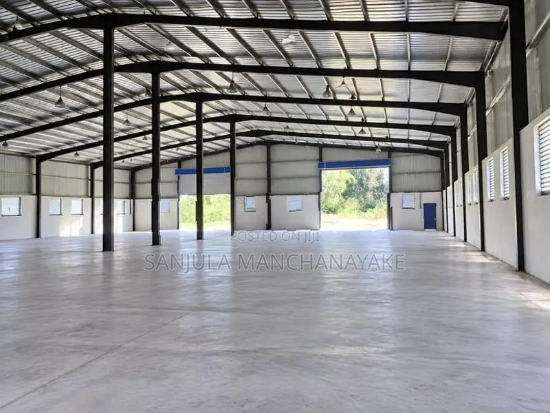 15,000SQ Warehouse for Rent Minuwangoda