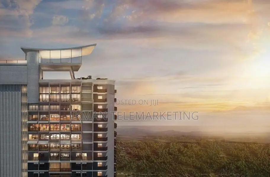 Iconic Galaxy Apartment for Rent – Rajagiriya
