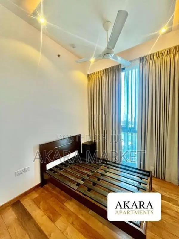 Capitol Twin Peaks - Furnished Apartment for Rent A48118 Colombo 02