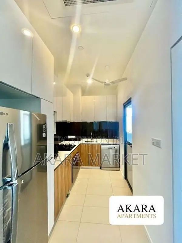 Capitol Twin Peaks - Furnished Apartment for Rent A48118 Colombo 02