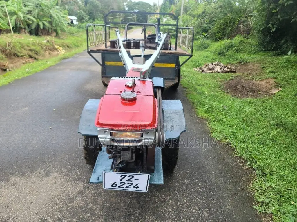 Kubota K75 1989 Tractor (Used)