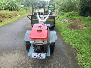 Kubota K75 1989 Tractor (Used)