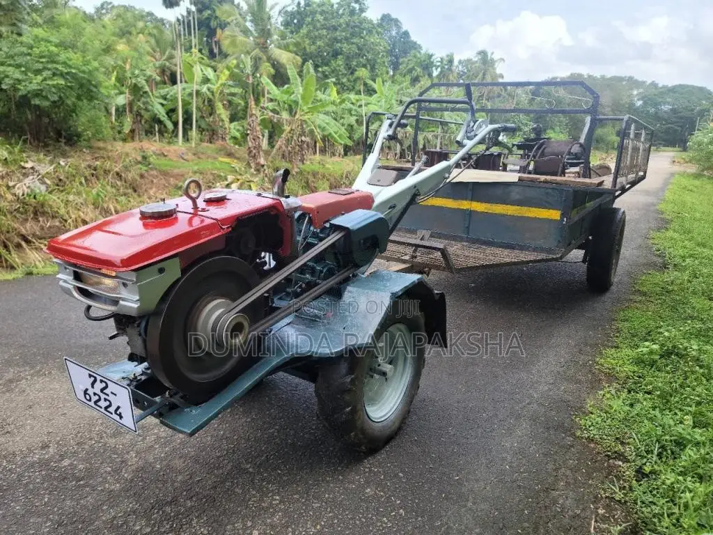 Kubota K75 1989 Tractor (Used)