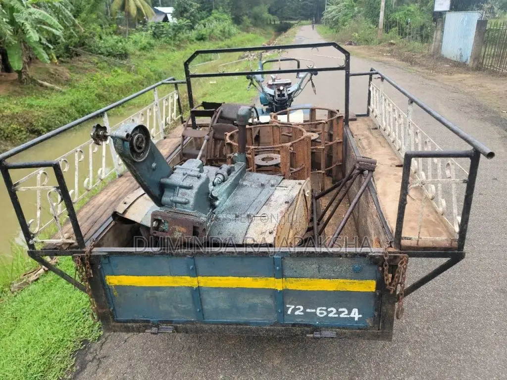 Kubota K75 1989 Tractor (Used)