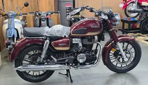 New Honda CB 2026 Red