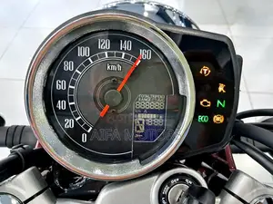 New Honda CB 2026 Red