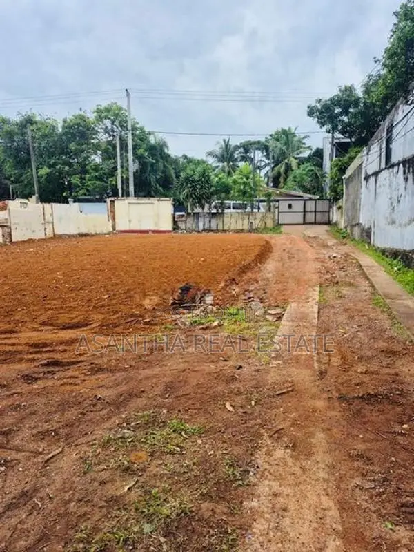 53 P With Building sale At Near Belanwila working Track Dehiwala