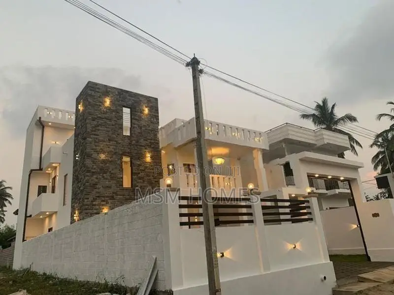 Modern Brand New House For Sale in Negombo