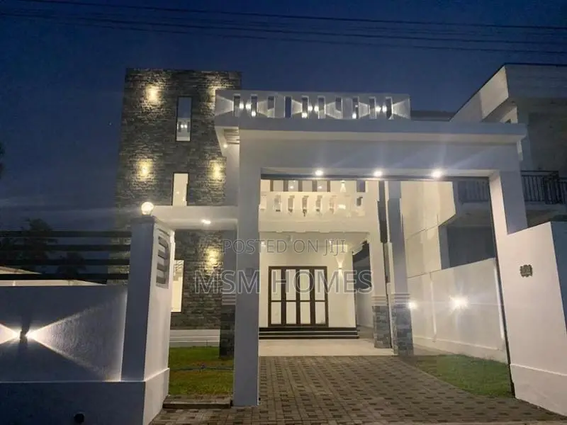 Modern Brand New House For Sale in Negombo