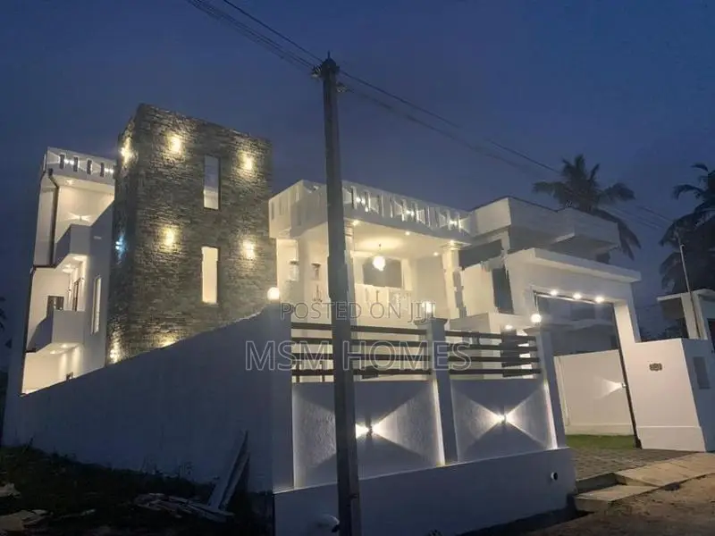 Modern Brand New House For Sale in Negombo