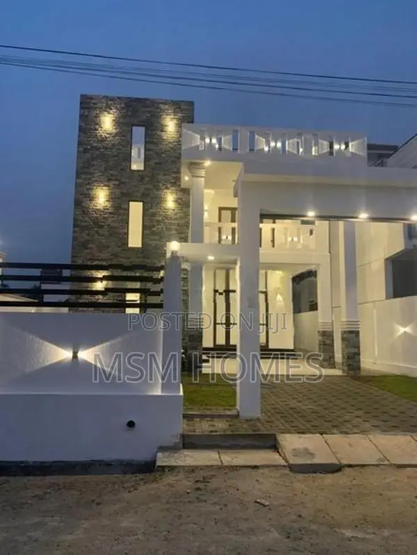 Modern Brand New House For Sale in Negombo