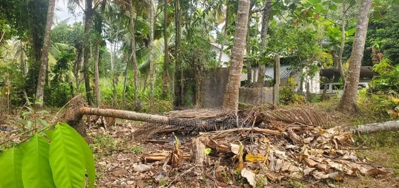 Land for Sale in Athurugiriya