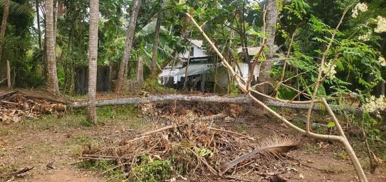 Land for Sale in Athurugiriya