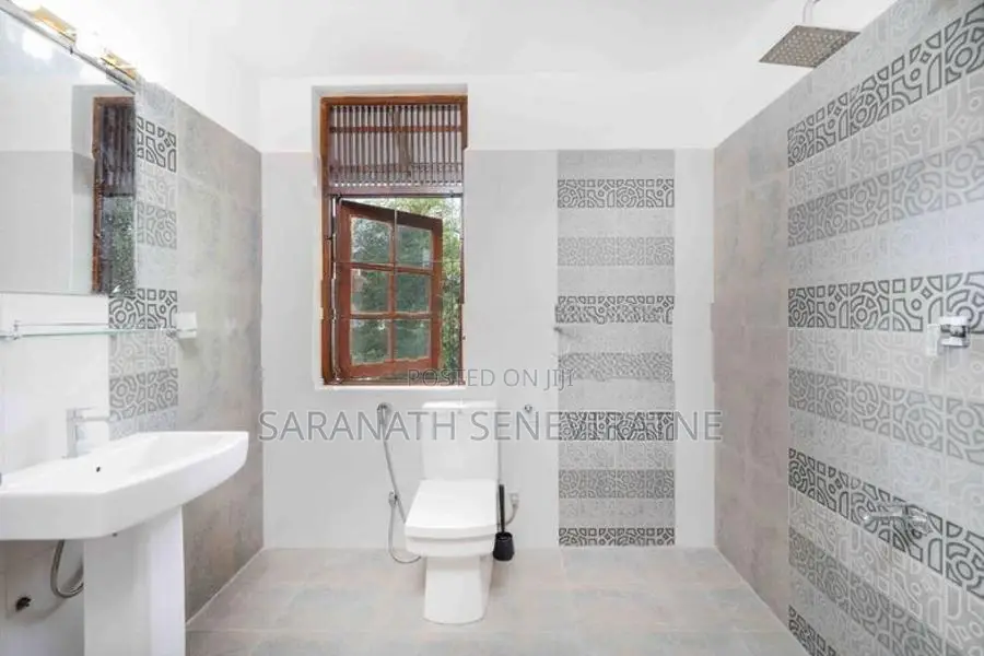Completely Refurbished House in New Condition With Lake View Nugegoda