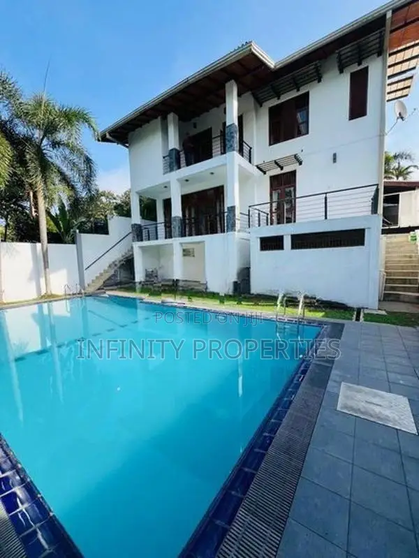 Brand New House for Sale in Thalawathugoda