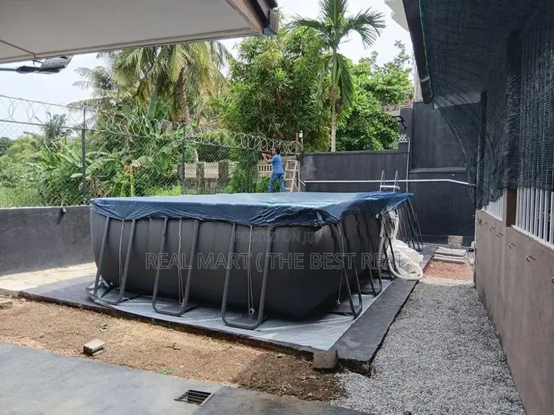 JA-ELA : 5-BR (16.5P) BRAND NEW LUXURY SWIMMING POOL HOUSE FOR SALE