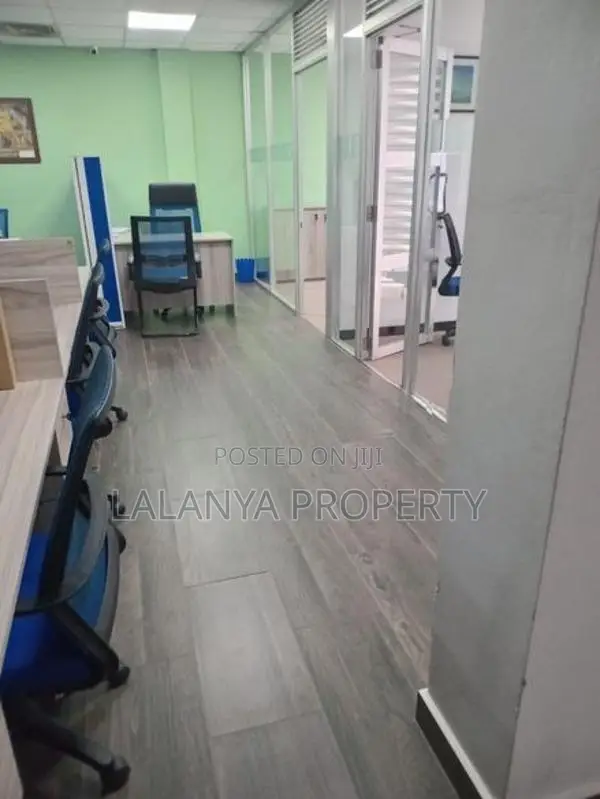 2300 Sqft Furnished Office Space for Rent Bordering – Colombo 07 CVVV-