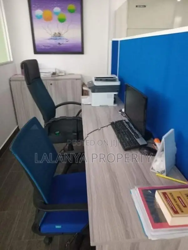 2300 Sqft Furnished Office Space for Rent Bordering – Colombo 07 CVVV-