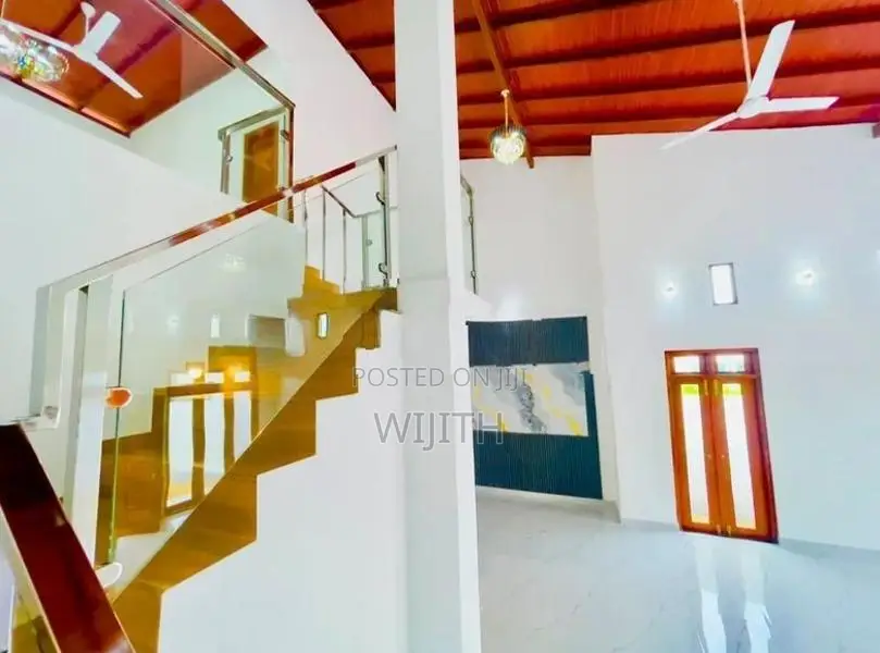 Brand New Two Storey House for Sale in Kasbawa Polgasowita Kottawa Roa