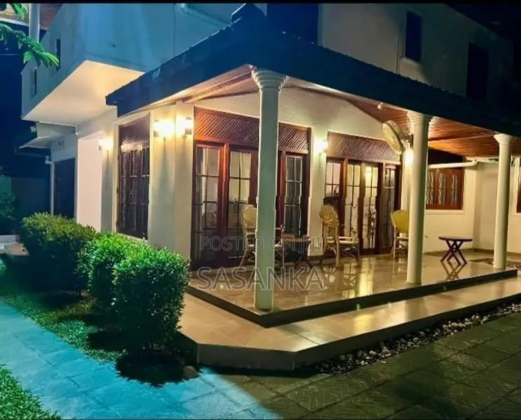 Kiribathgoda Super Luxury House for Sale