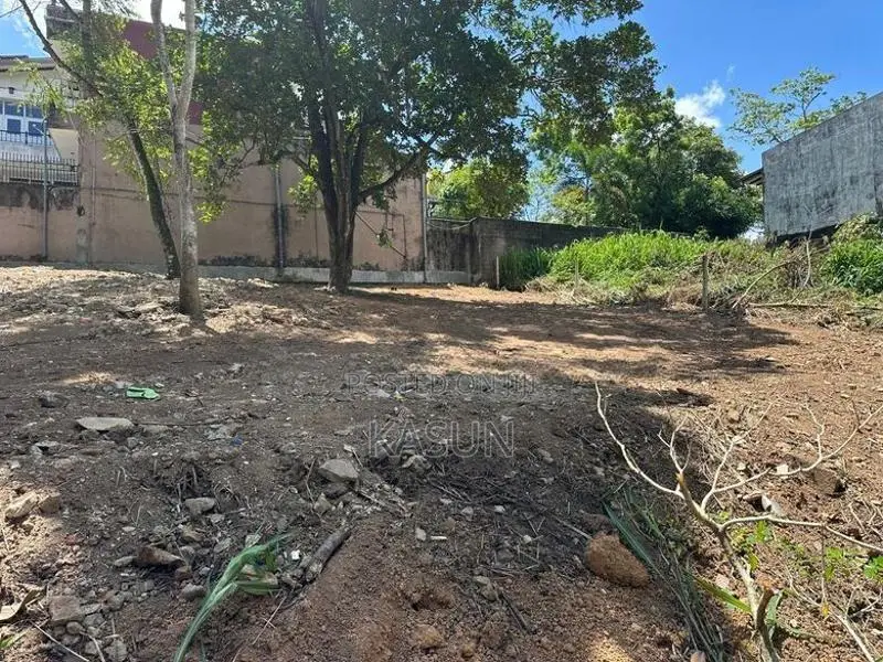 Luxury Land For Sale In Scenic View, Kahanthota Road, Malabe