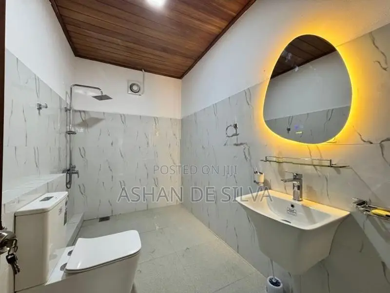Furnished One-Bedroom Apartment With Balcony Negombo Rent