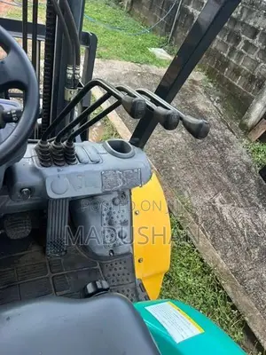 Komatsu F50 Forklift 2010