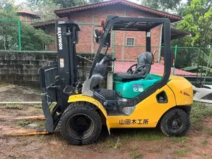 Komatsu F50 Forklift 2010