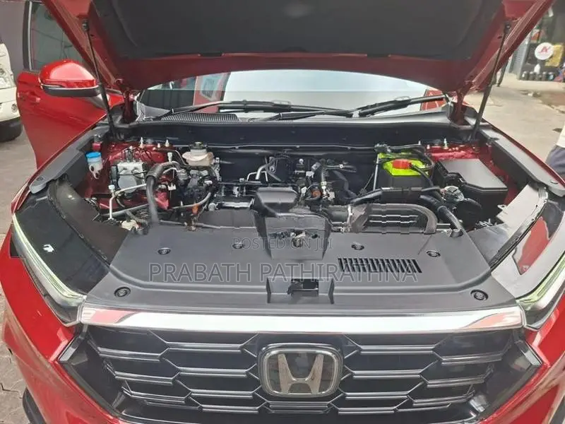 Honda CRV VTi L7 2024
