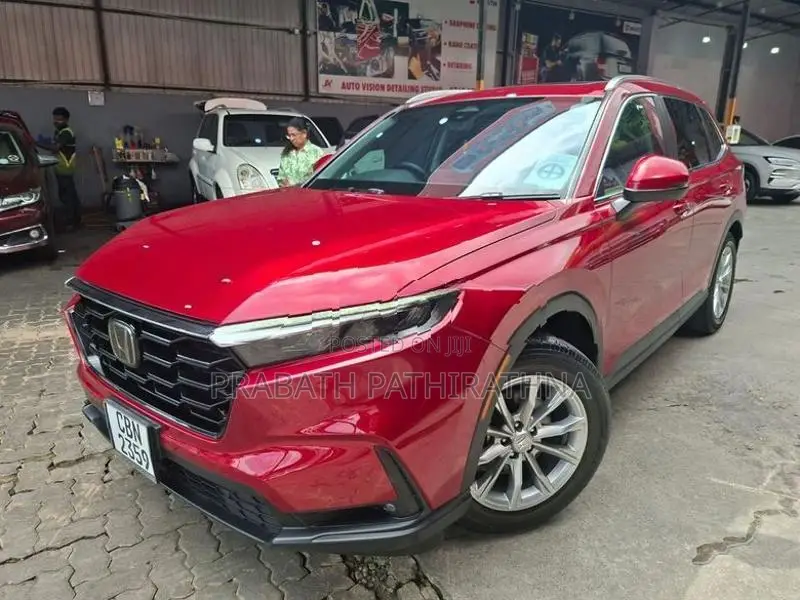 Honda CRV VTi L7 2024