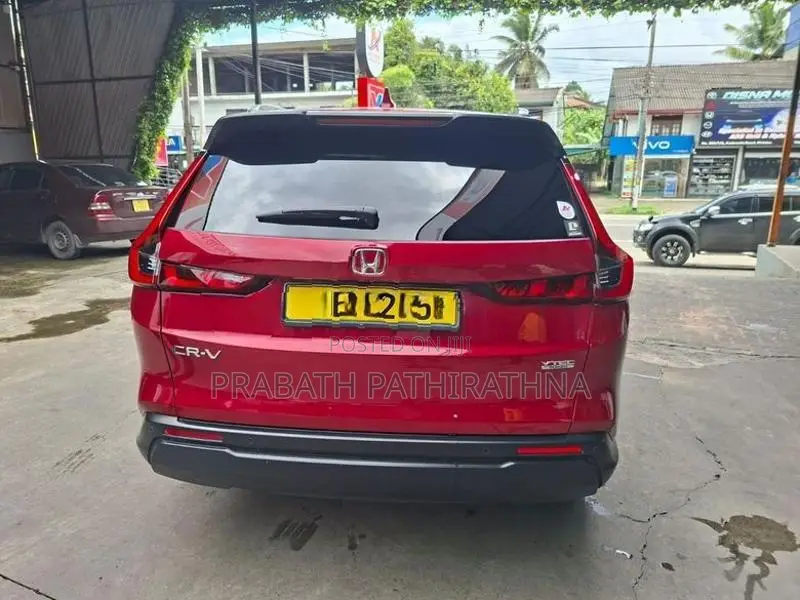 Honda CRV VTi L7 2024