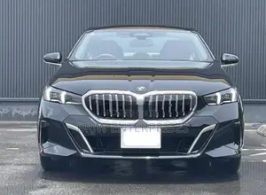 BMW 525i Exclusive M Sport 2025