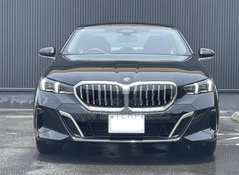 BMW 525i Exclusive M Sport 2025