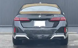 BMW 525i Exclusive M Sport 2025