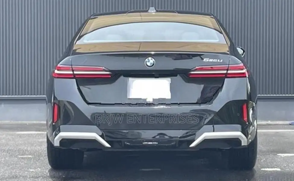 BMW 525i Exclusive M Sport 2025