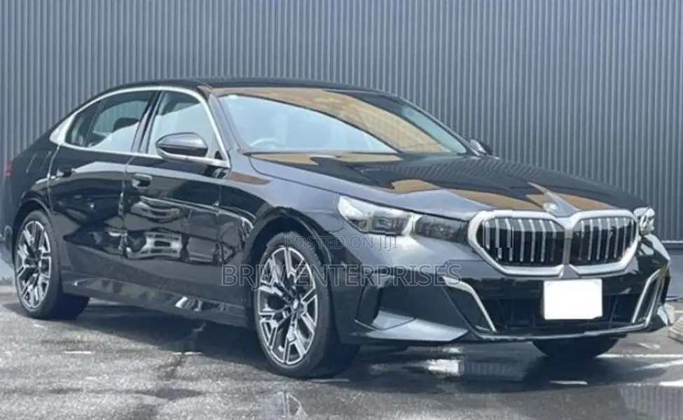 BMW 525i Exclusive M Sport 2025