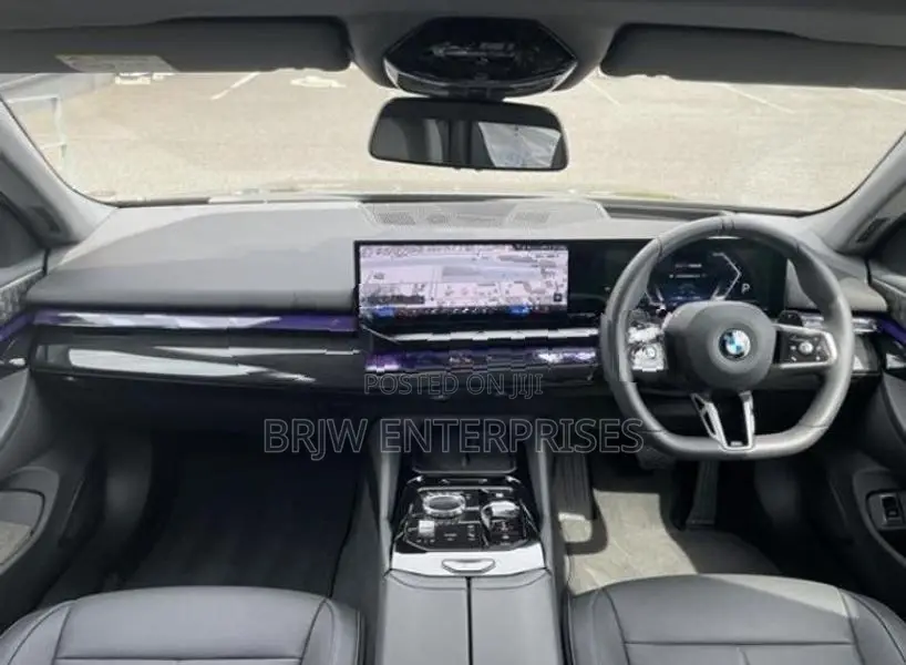 BMW 525i Exclusive M Sport 2025
