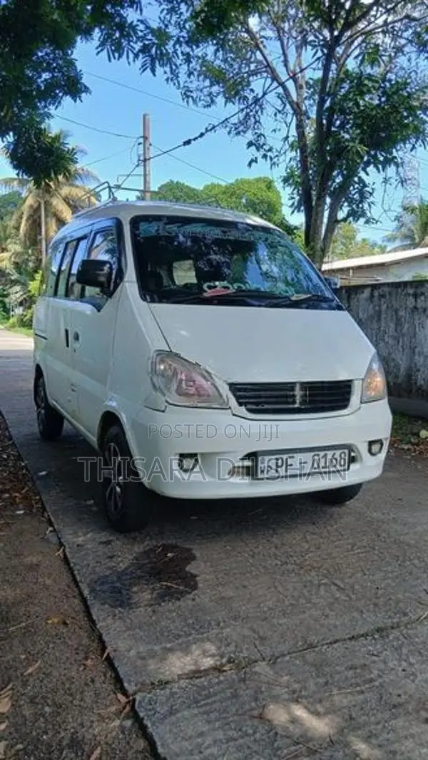 Micro Mpv Jounior III 2013