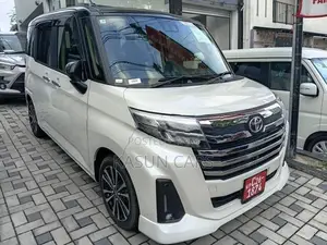 Toyota Roomy Custom Gt Turbo 2025