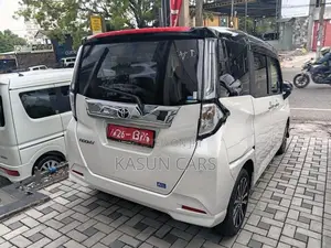 Toyota Roomy Custom Gt Turbo 2025