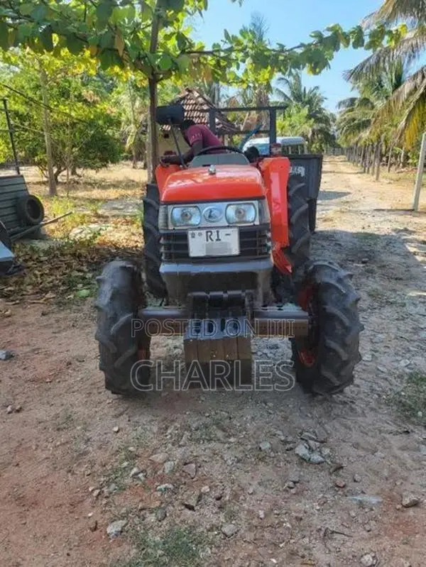 Kubota 4508 2022