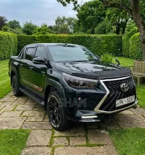 Toyota Hilux 2020