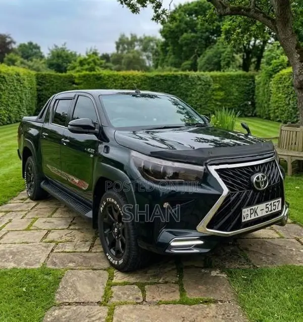 Toyota Hilux 2020