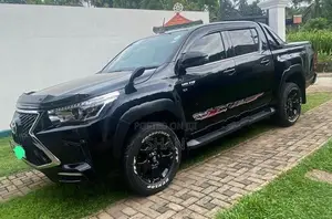 Toyota Hilux 2020